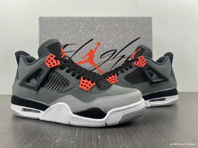 Jordan Air 4 Retro DH6927-061 Infrared 0529
